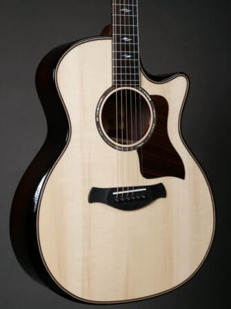 Taylor Next Generation 814ce Builder's Edition