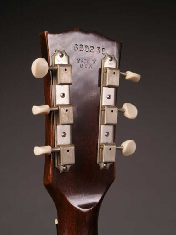 Gibson B-20 (1964) - Image 6