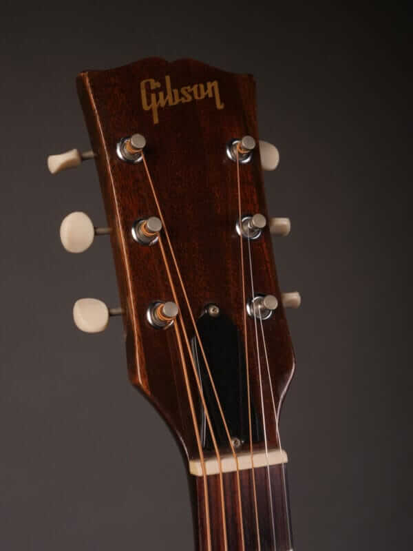 Gibson B-20 (1964) - Image 5