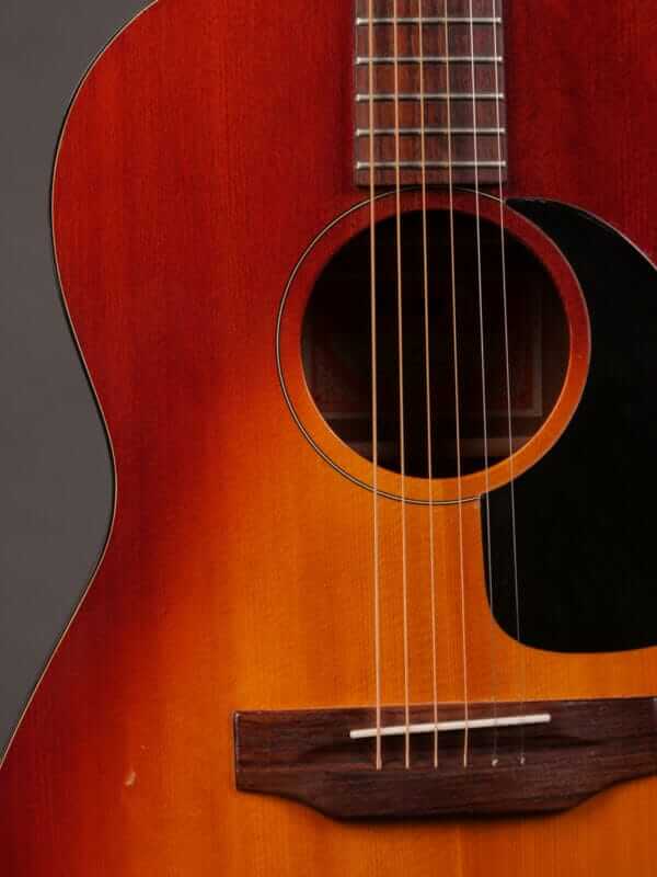 Gibson B-20 (1964) - Image 4