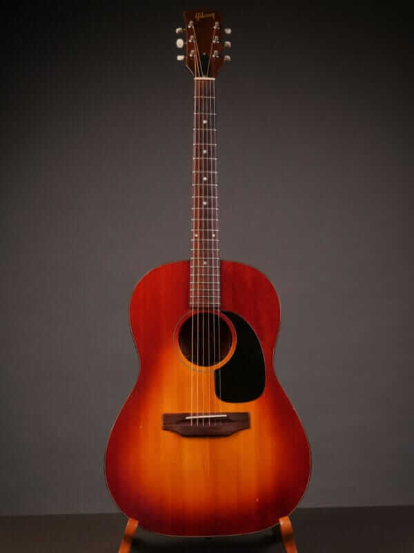 Gibson B-20 (1964) - Image 3