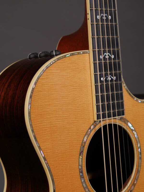 Taylor 912ce (2005) - Image 9