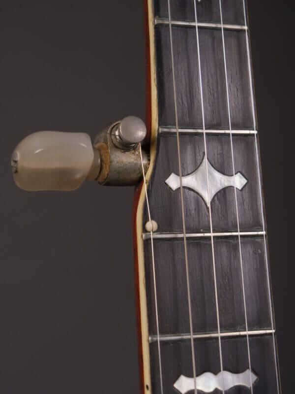 Gibson Mastertone Banjo (RB-250) 1960's - Image 9