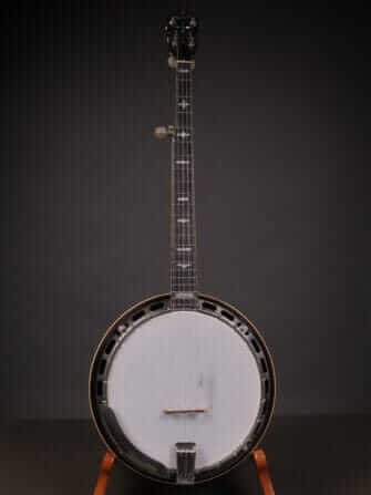 Gibson Mastertone Banjo (RB-250) 1960's
