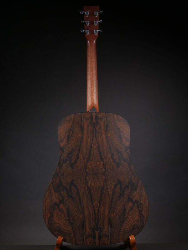 Martin D-X2E Ziricote Burst - Image 9