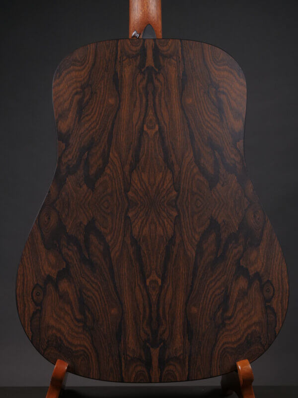 Martin D-X2E Ziricote Burst - Image 10