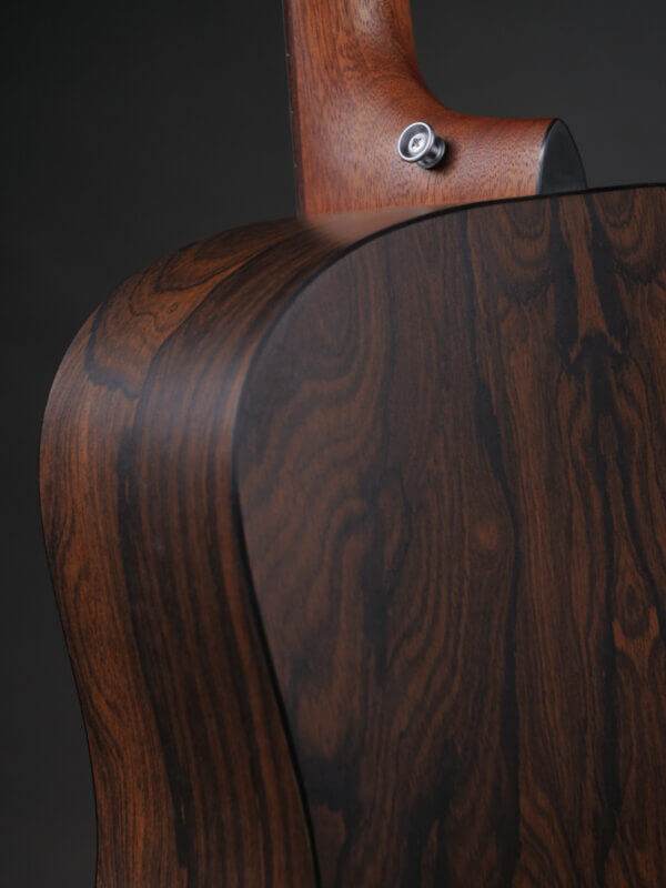 Martin D-X2E Ziricote Burst - Image 11