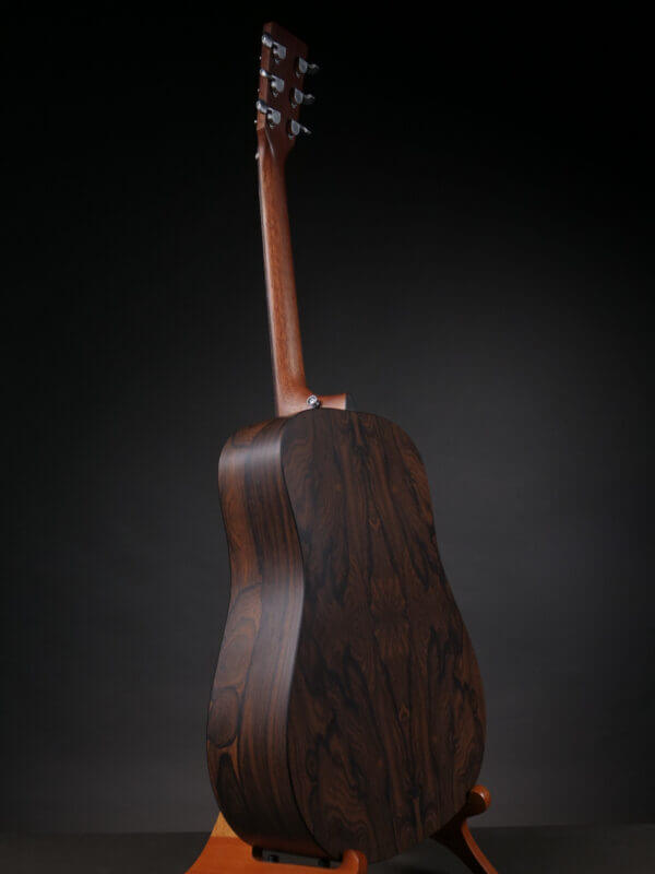 Martin D-X2E Ziricote Burst - Image 12