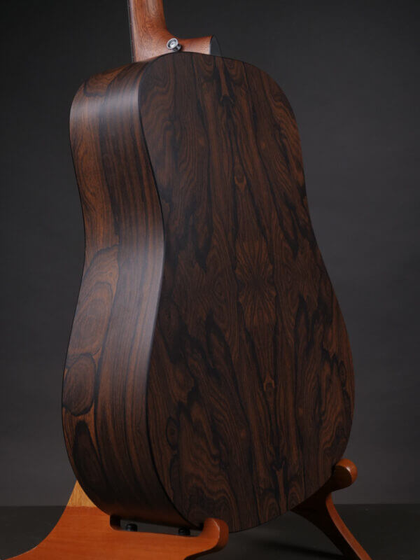 Martin D-X2E Ziricote Burst - Image 13
