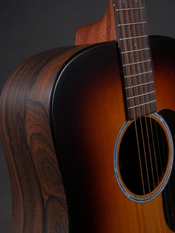 Martin D-X2E Ziricote Burst - Image 6
