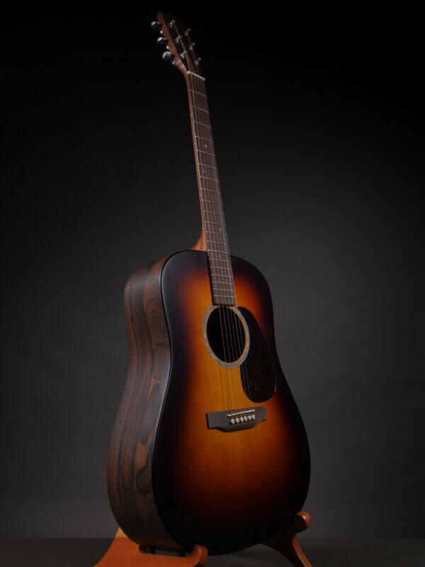 Martin D-X2E Ziricote Burst - Image 3