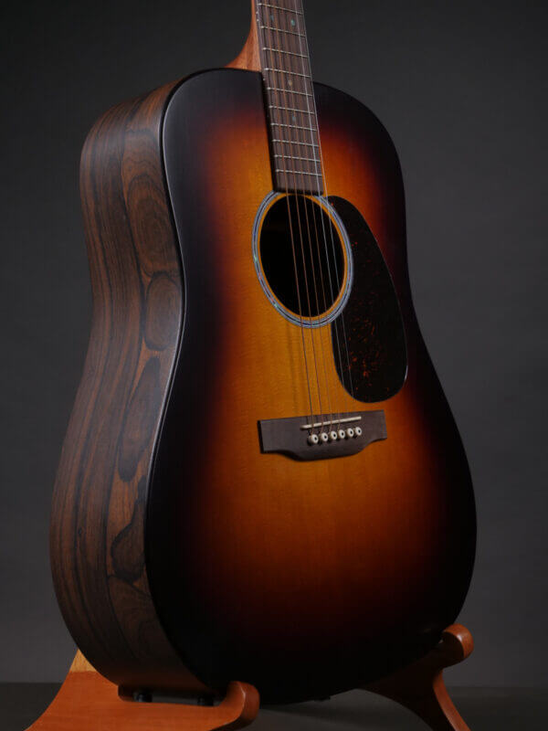 Martin D-X2E Ziricote Burst - Image 4