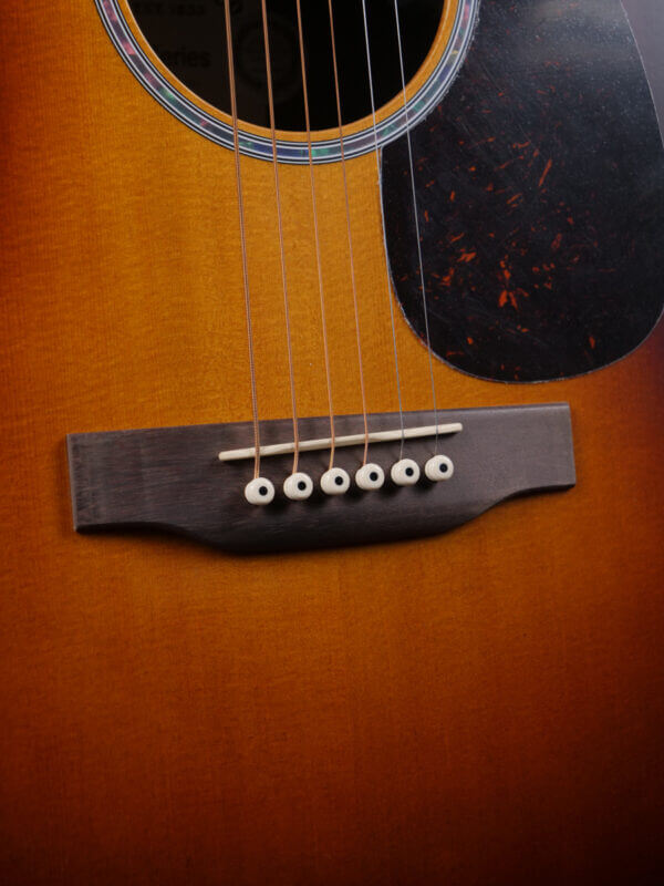 Martin D-X2E Ziricote Burst - Image 5