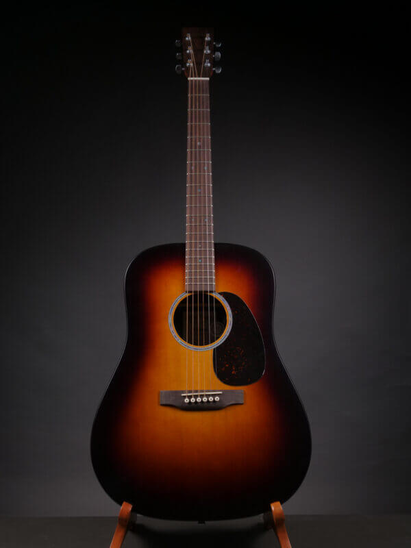 Martin D-X2E Ziricote Burst - Image 15
