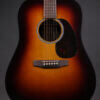 Martin D-X2E Ziricote Burst