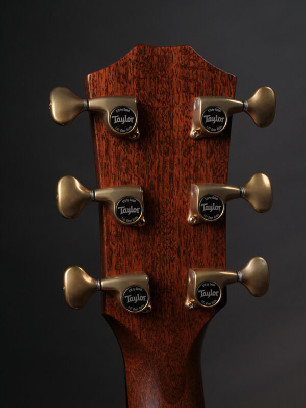 Taylor 814ce Builder's Edition Blacktop - Image 8