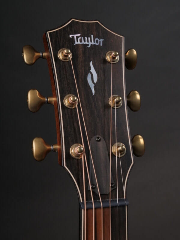 Taylor 814ce Builder's Edition Blacktop - Image 7