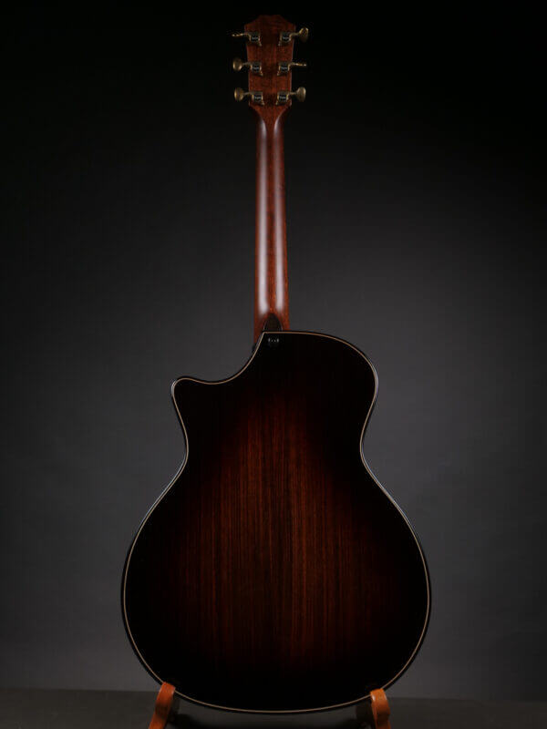 Taylor 814ce Builder's Edition Blacktop - Image 9