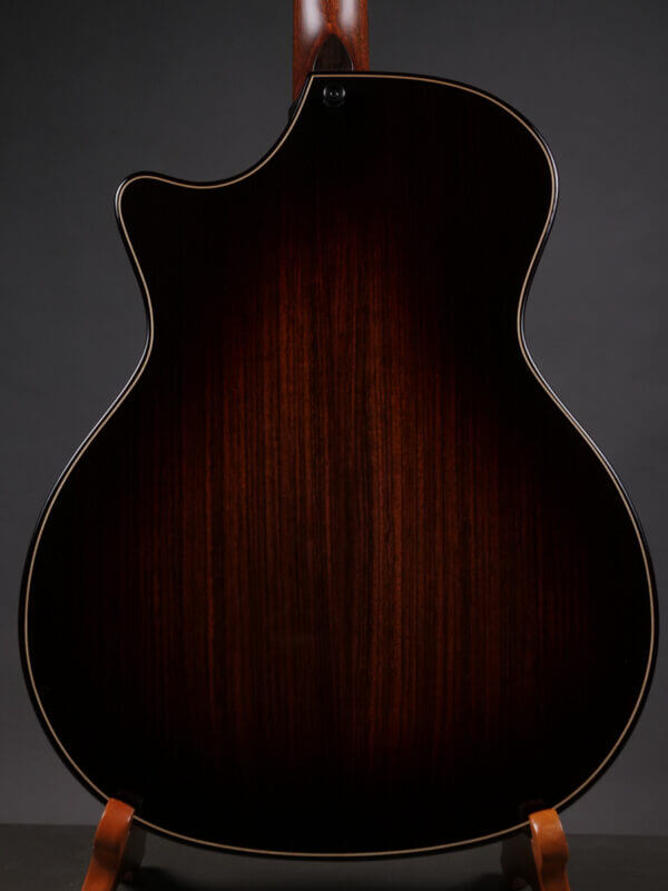 Taylor 814ce Builder's Edition Blacktop - Image 10