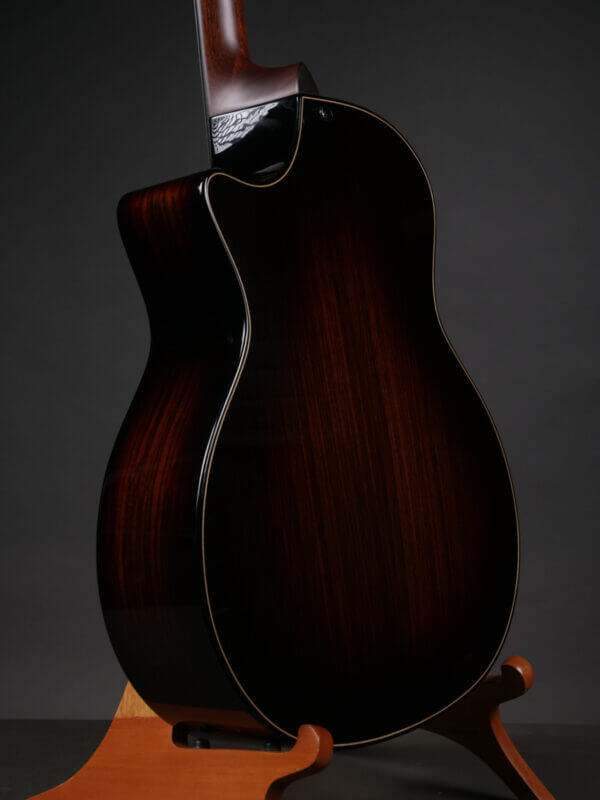 Taylor 814ce Builder's Edition Blacktop - Image 11