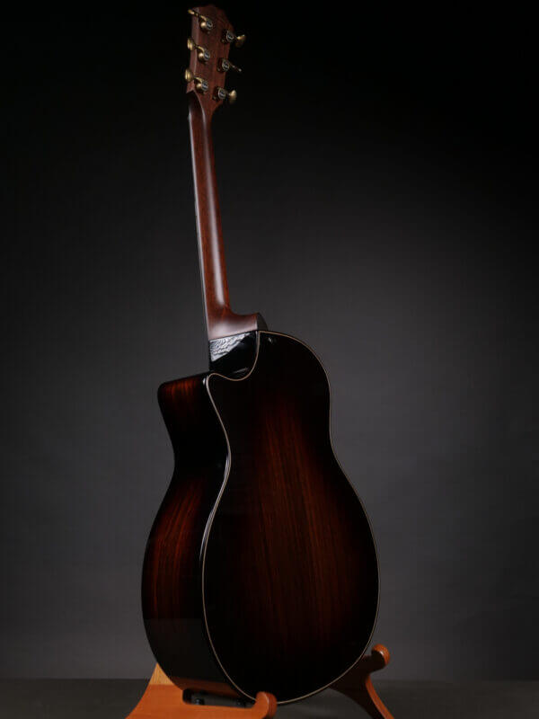 Taylor 814ce Builder's Edition Blacktop - Image 12