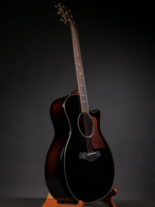 Taylor 814ce Builder's Edition Blacktop - Image 14
