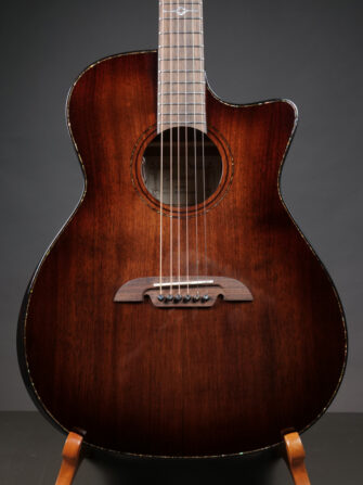 Alvarez MGA77CEARSHB Masterworks Elite