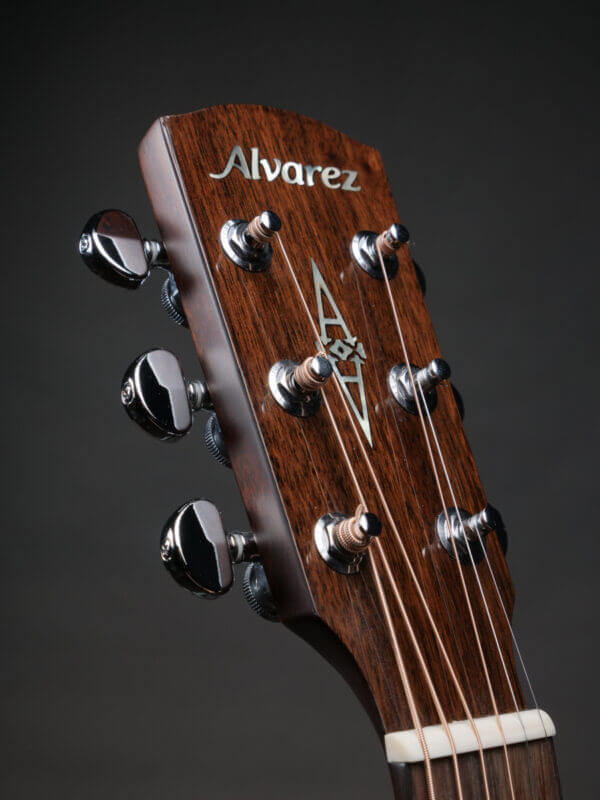 Alvarez MGA77CEARSHB Masterworks Elite - Image 9