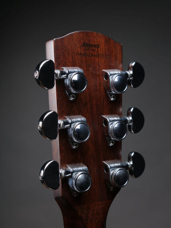 Alvarez MGA77CEARSHB Masterworks Elite - Image 8