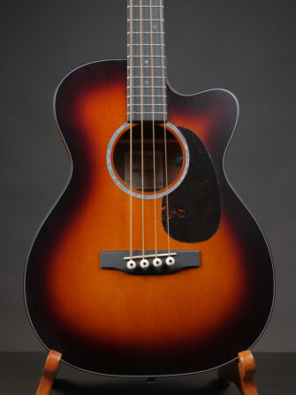 Martin 000C Jr-E Burst Bass