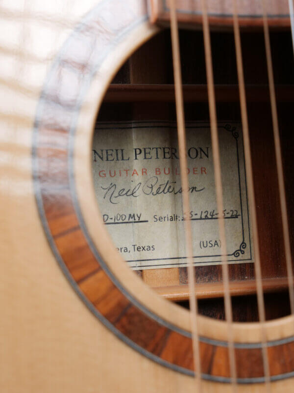 Peterson D-100MY - Image 4