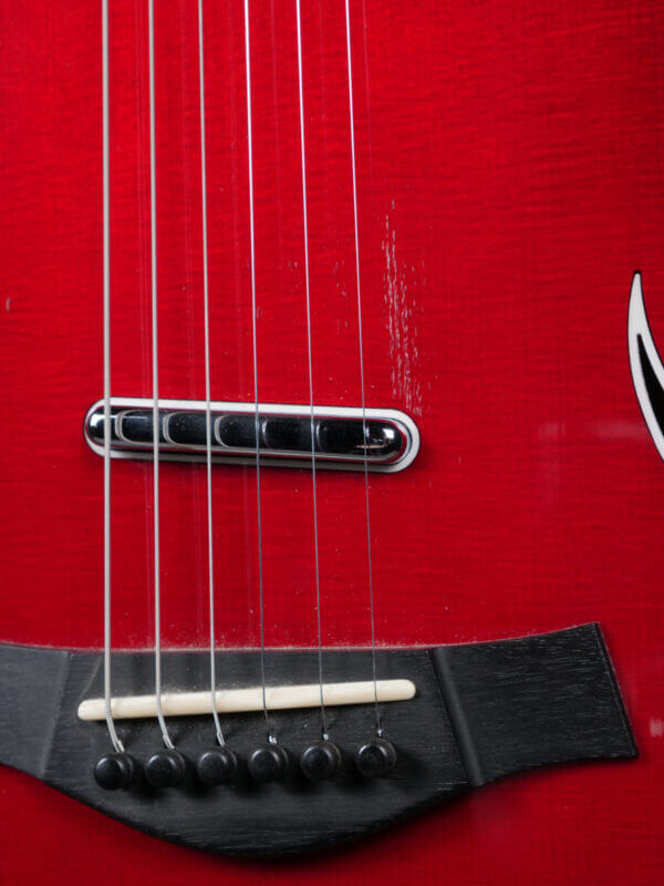 Taylor T5S Red (used) - Image 4