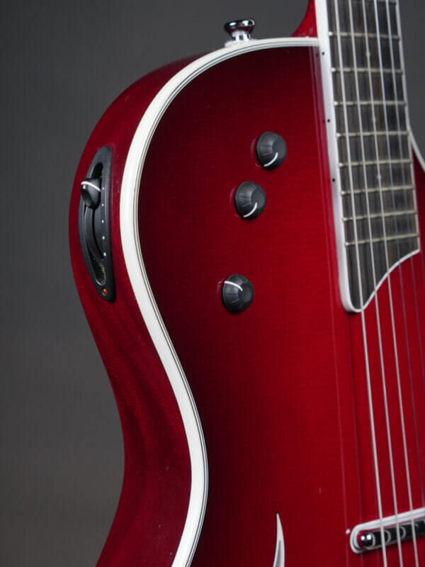 Taylor T5S Red (used) - Image 7