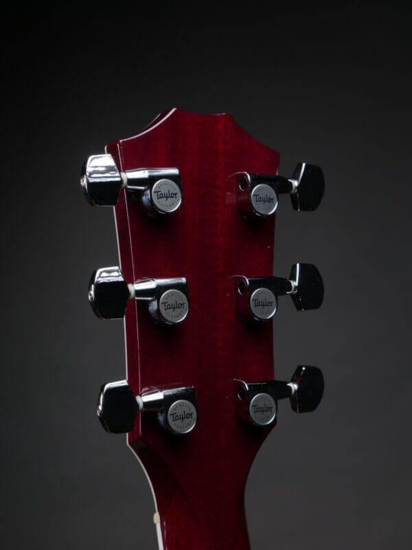 Taylor T5S Red (used) - Image 11