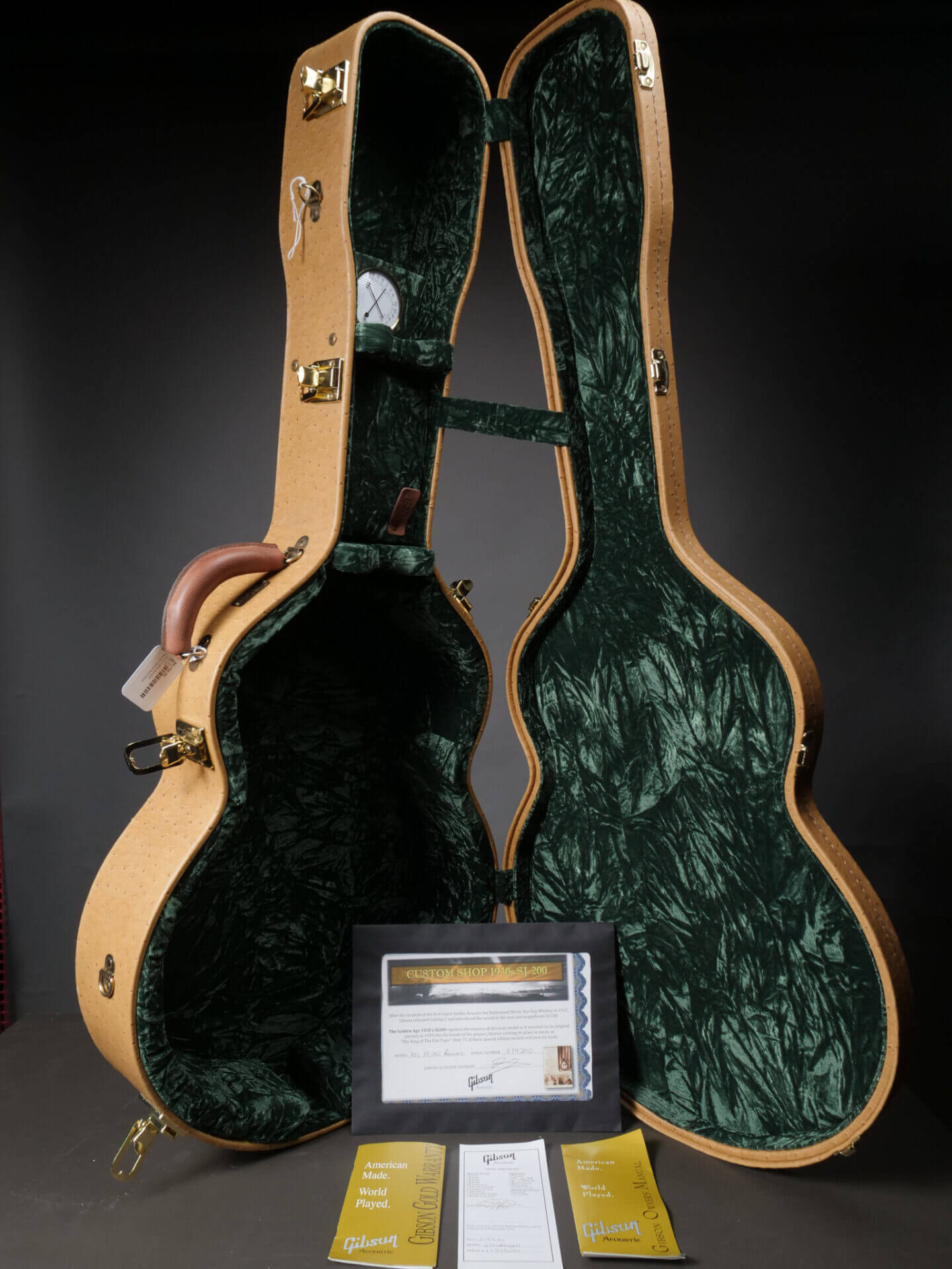 Gibson SJ-200 Golden Age 1930's - Image 15