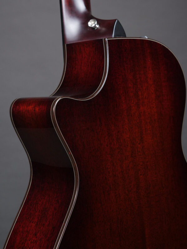 Taylor 562ce 12-string Grand Concert Acoustic-Electric Guitar - Image 8