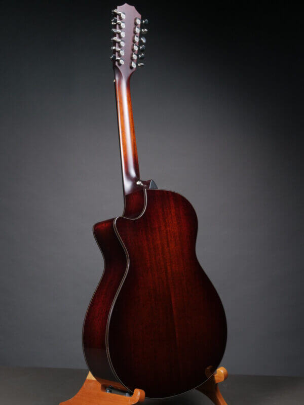 Taylor 562ce 12-string Grand Concert Acoustic-Electric Guitar - Image 9
