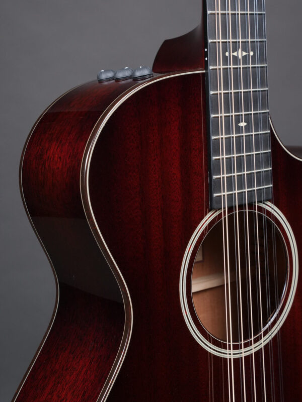 Taylor 562ce 12-string Grand Concert Acoustic-Electric Guitar - Image 2