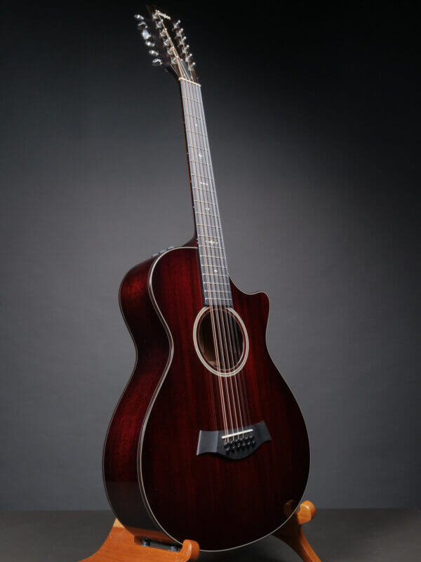 Taylor 562ce 12-string Grand Concert Acoustic-Electric Guitar - Image 10