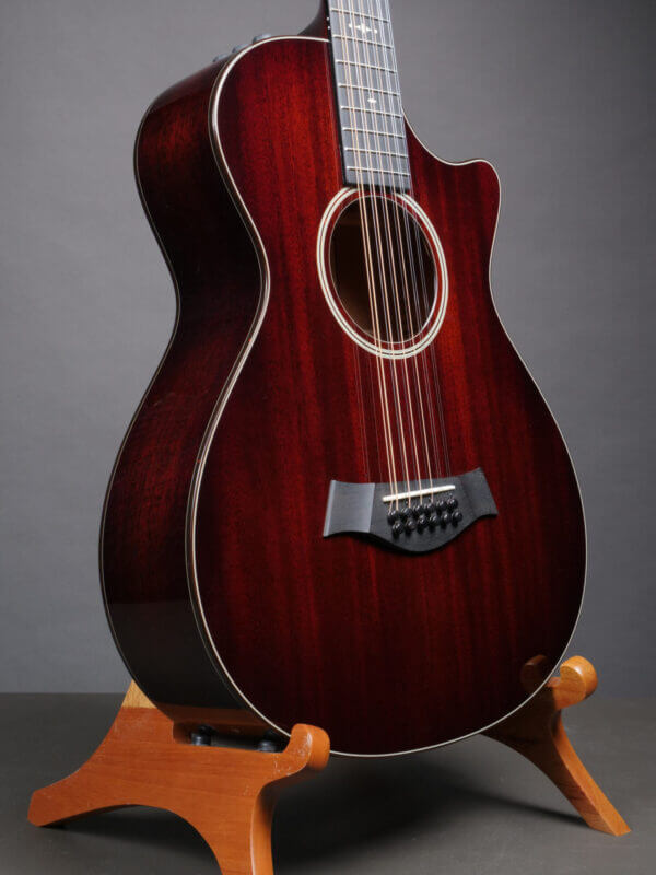 Taylor 562ce 12-string Grand Concert Acoustic-Electric Guitar - Image 12