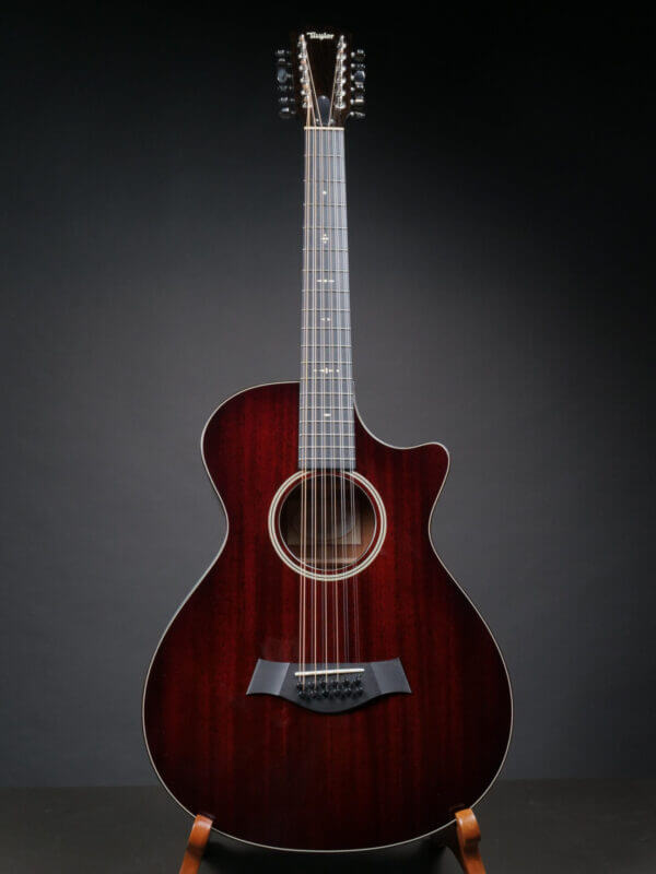 Taylor 562ce 12-string Grand Concert Acoustic-Electric Guitar - Image 3