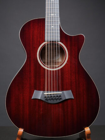 Taylor 562ce 12-string Grand Concert Acoustic-Electric Guitar