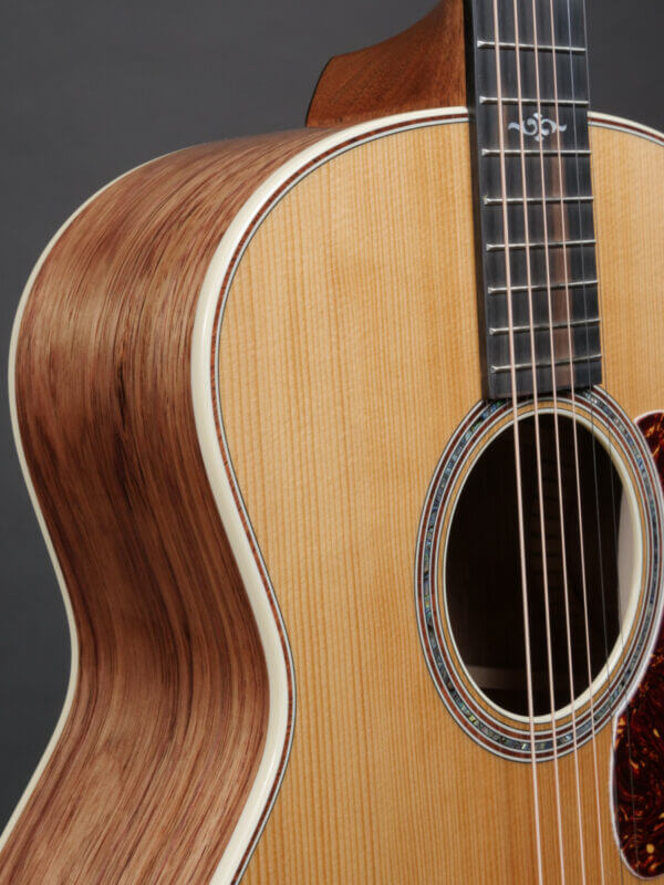 Taylor Gold Label 814e Acoustic-Electric Guitar - Image 10
