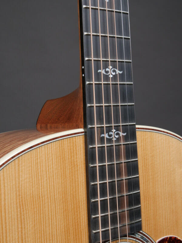 Taylor Gold Label 814e Acoustic-Electric Guitar - Image 4
