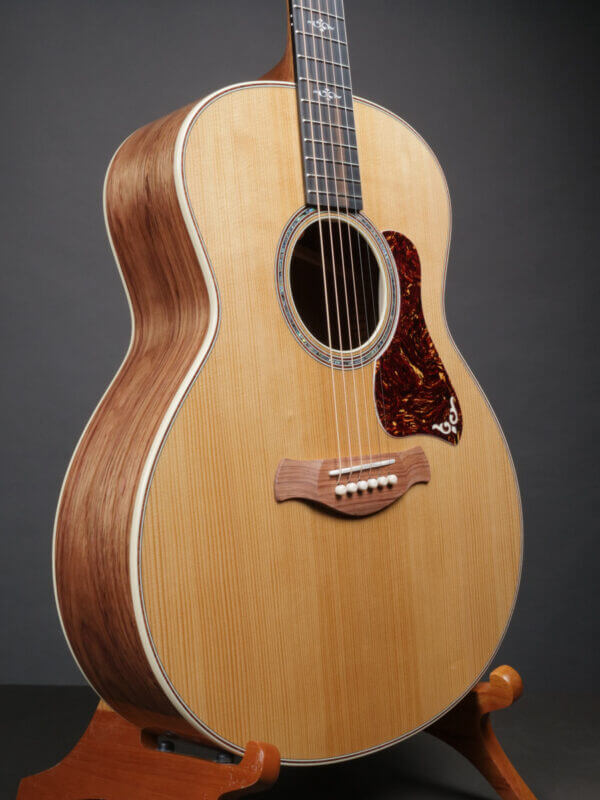 Taylor Gold Label 814e Acoustic-Electric Guitar - Image 2