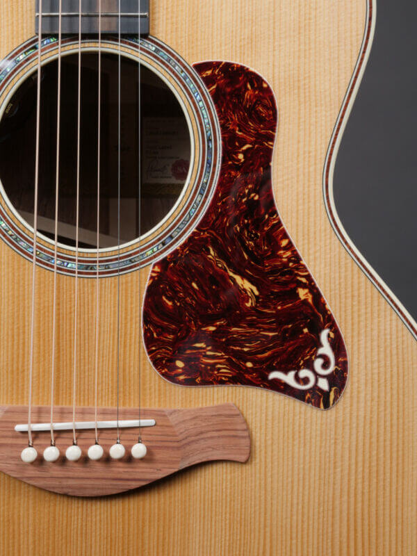 Taylor Gold Label 814e Acoustic-Electric Guitar - Image 3