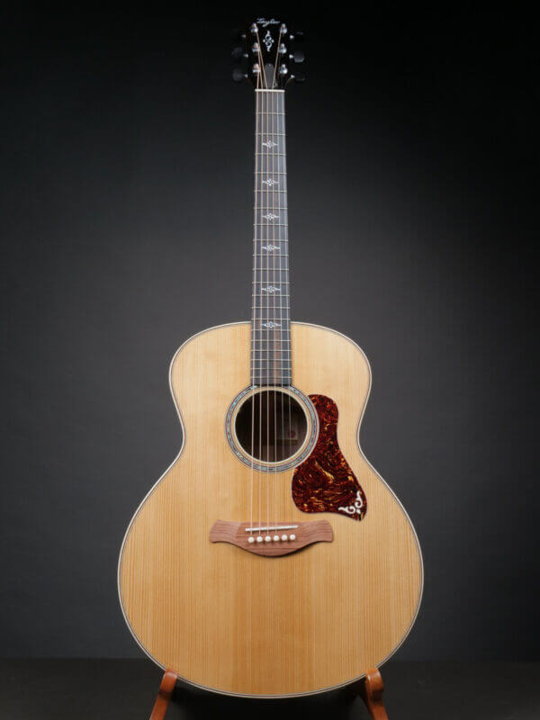 Taylor Gold Label 814e Acoustic-Electric Guitar - Image 11