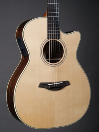 Furch Green OMc SR