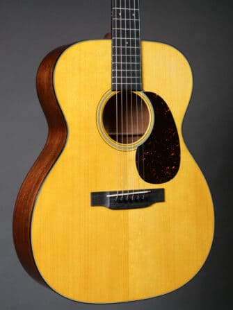 Martin Custom Shop 000-18 1937 (Pre-Owned)
