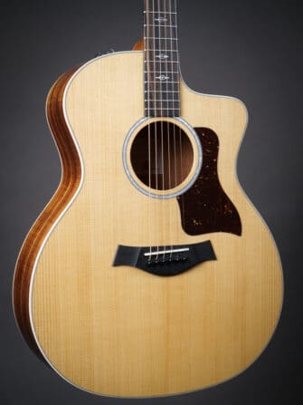 Taylor 214ce K DLX